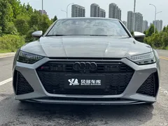 2021 Audi RS 7 RS 7 4.0T Sportback — фото 2