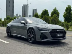 2021 Audi RS 7 RS 7 4.0T Sportback — фото 3