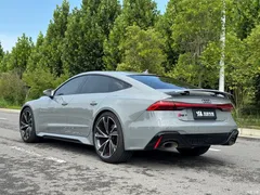 2021 Audi RS 7 RS 7 4.0T Sportback — фото 6
