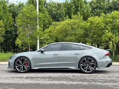 2021 Audi RS 7 RS 7 4.0T Sportback — фото 7
