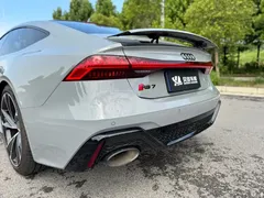 2021 Audi RS 7 RS 7 4.0T Sportback — фото 11