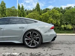 2021 Audi RS 7 RS 7 4.0T Sportback — фото 12