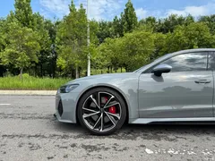 2021 Audi RS 7 RS 7 4.0T Sportback — фото 13