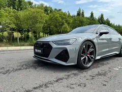 2021 Audi RS 7 RS 7 4.0T Sportback — фото 14