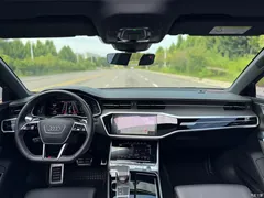 2021 Audi RS 7 RS 7 4.0T Sportback — фото 15