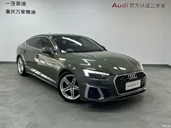 2023 Audi A5 imported Sportback 40 TFSI fashionable and dynamic — фото 2