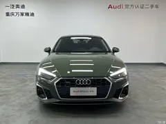 2023 Audi A5 imported Sportback 40 TFSI fashionable and dynamic — фото 3