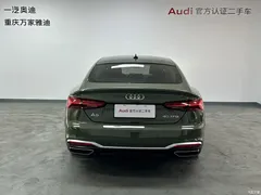 2023 Audi A5 imported Sportback 40 TFSI fashionable and dynamic — фото 4