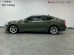 2023 Audi A5 imported Sportback 40 TFSI fashionable and dynamic — фото 5
