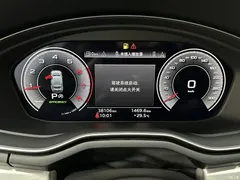 2023 Audi A5 imported Sportback 40 TFSI fashionable and dynamic — фото 11