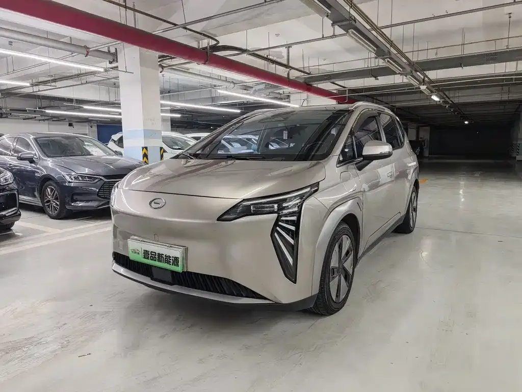 2023 Aion Plus 610