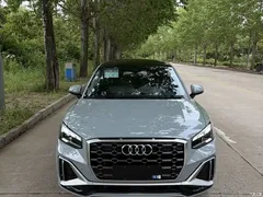 2022 Audi Q2L 35 TFSI fashionable and dynamic — фото 2