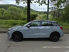 2022 Audi Q2L 35 TFSI fashionable and dynamic — фото 3