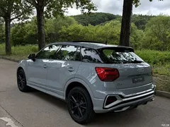 2022 Audi Q2L 35 TFSI fashionable and dynamic — фото 4