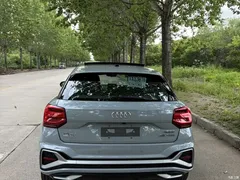 2022 Audi Q2L 35 TFSI fashionable and dynamic — фото 5
