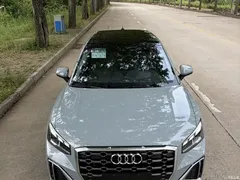 2022 Audi Q2L 35 TFSI fashionable and dynamic — фото 6