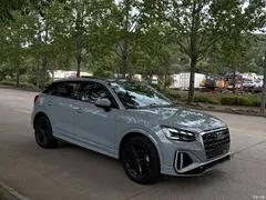 2022 Audi Q2L 35 TFSI fashionable and dynamic — фото 7