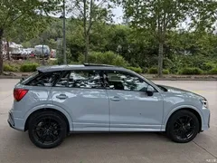 2022 Audi Q2L 35 TFSI fashionable and dynamic — фото 8