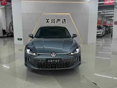 2022 Volkswagen Lamando L 280TSI DSG, синий — фото 2