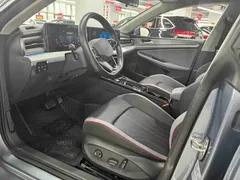 2022 Volkswagen Lamando L 280TSI DSG, синий — фото 4