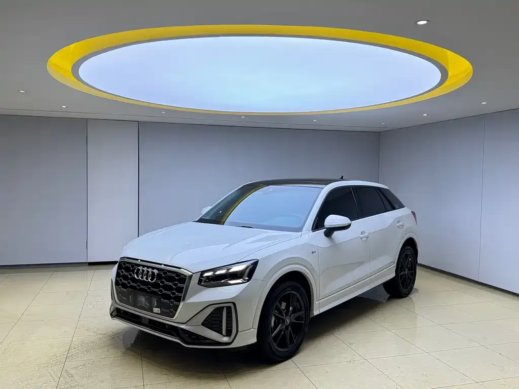 2022 Audi Q2L 35 TFSI