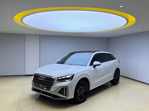 2022 Audi Q2L 35 TFSI