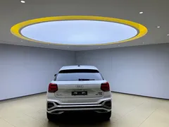 2022 Audi Q2L 35 TFSI, белый — фото 5