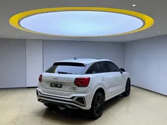2022 Audi Q2L 35 TFSI, белый — фото 6