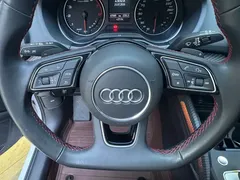 2022 Audi Q2L 35 TFSI, белый — фото 15