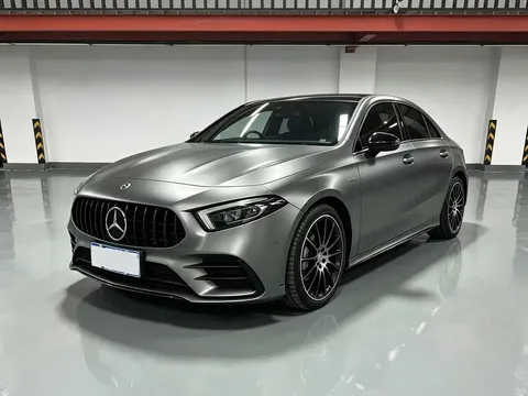 2020 Mercedes-Benz A-Class AMG A 35 4MATIC