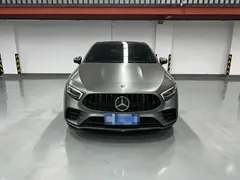 2020 Mercedes-Benz A-Class AMG A 35 4MATIC — фото 2