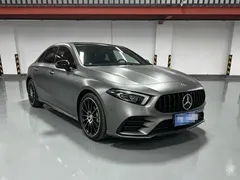 2020 Mercedes-Benz A-Class AMG A 35 4MATIC — фото 3