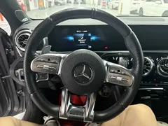 2020 Mercedes-Benz A-Class AMG A 35 4MATIC — фото 5