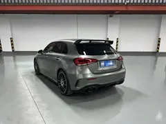 2020 Mercedes-Benz A-Class AMG A 35 4MATIC — фото 13