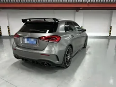 2020 Mercedes-Benz A-Class AMG A 35 4MATIC — фото 15