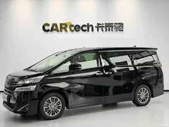 2020 Toyota Vellfire Hybrid 2.5L HV Premium — фото 2