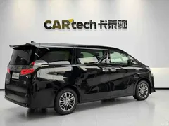 2020 Toyota Vellfire Hybrid 2.5L HV Premium — фото 3