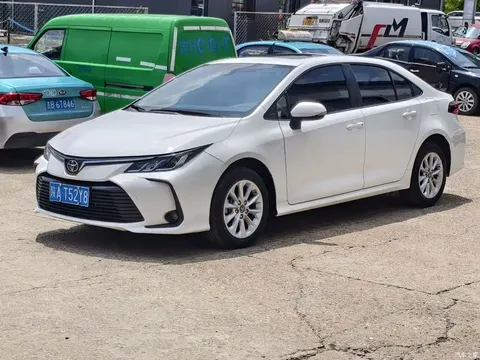 Toyota Corolla 2021