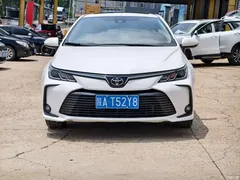 2021 Toyota Corolla 1.2T S-CVT Elite — фото 2