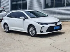 2021 Toyota Corolla 1.2T S-CVT Elite — фото 3