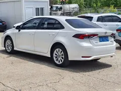 2021 Toyota Corolla 1.2T S-CVT Elite — фото 4