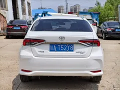 2021 Toyota Corolla 1.2T S-CVT Elite — фото 5