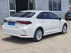 2021 Toyota Corolla 1.2T S-CVT Elite — фото 6