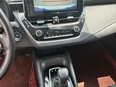2021 Toyota Corolla 1.2T S-CVT Elite — фото 13