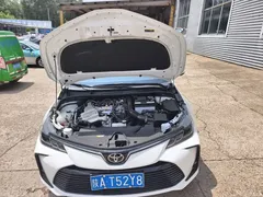 2021 Toyota Corolla 1.2T S-CVT Elite — фото 21