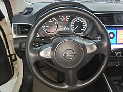 2021 Nissan Sylphy 1.6XL CVT Luxury, белый — фото 11