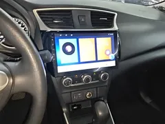 2021 Nissan Sylphy 1.6XL CVT Luxury, белый — фото 13