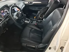 2021 Nissan Sylphy 1.6XL CVT Luxury, белый — фото 15