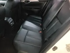 2021 Nissan Sylphy 1.6XL CVT Luxury, белый — фото 17