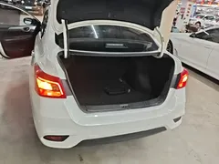 2021 Nissan Sylphy 1.6XL CVT Luxury, белый — фото 19